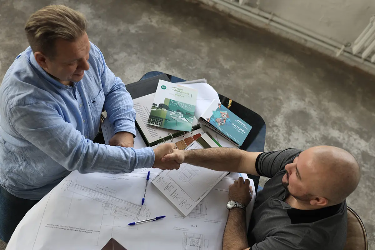 Гарантия на работу 5 лет