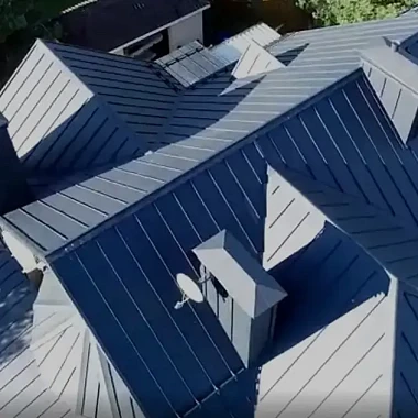 Монтаж фальцевой кровли фото Монтаж фальцевой кровли фото