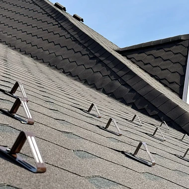 Монтаж мягкой кровли фото Монтаж мягкой кровли фото